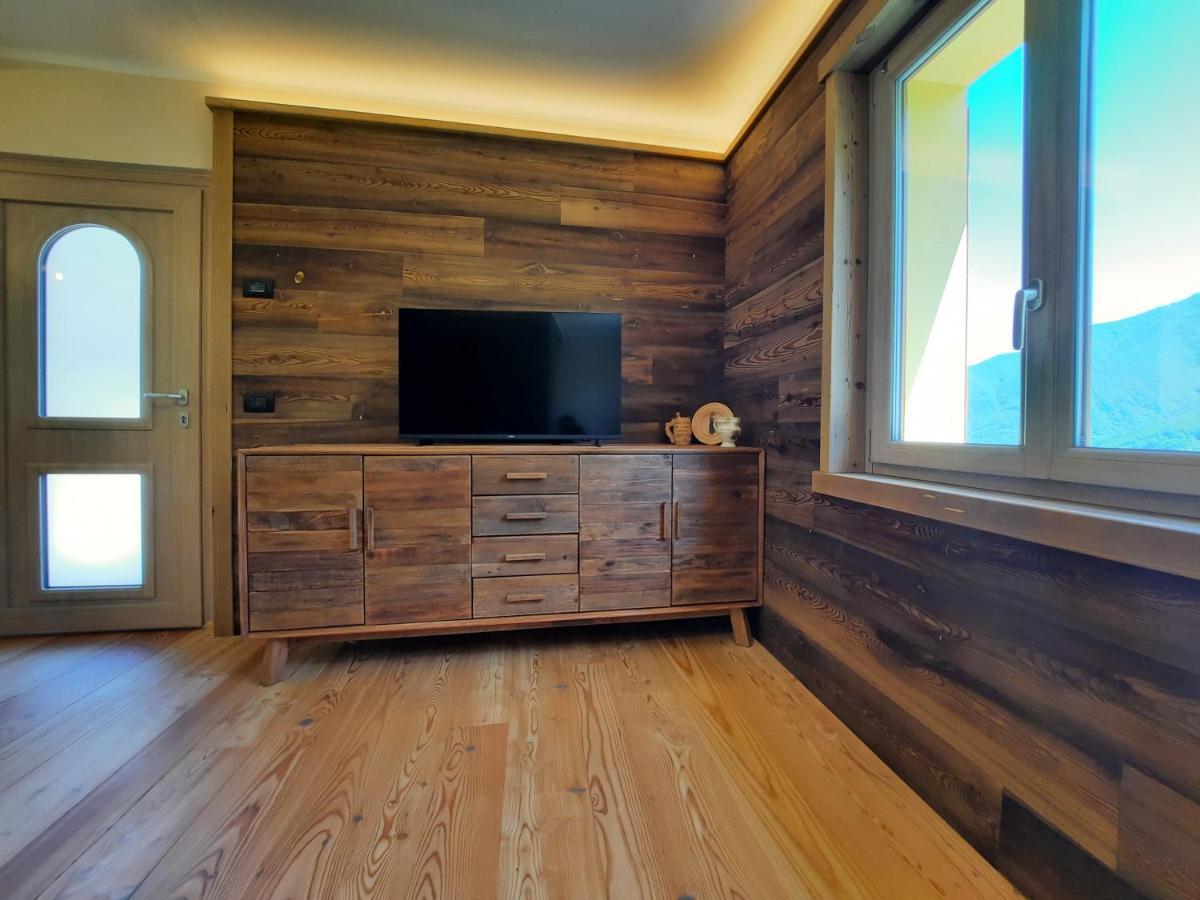 Casamici Apartment Bognanco Bagian luar foto