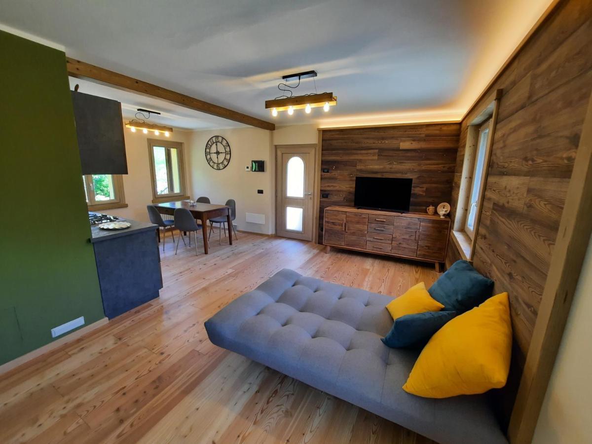 Casamici Apartment Bognanco Bagian luar foto