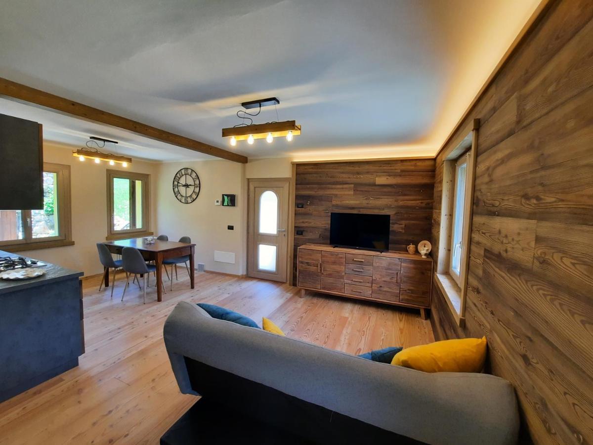 Casamici Apartment Bognanco Bagian luar foto
