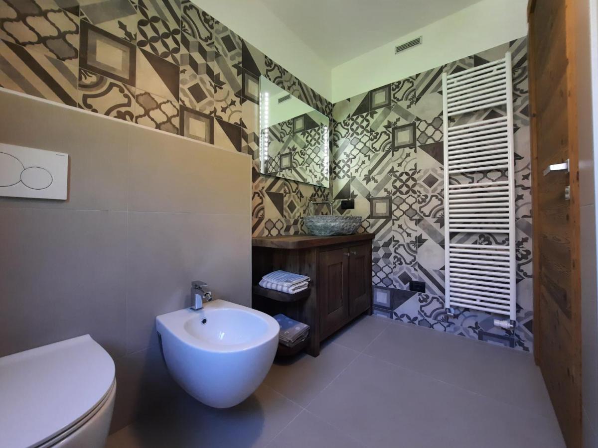 Casamici Apartment Bognanco Bagian luar foto