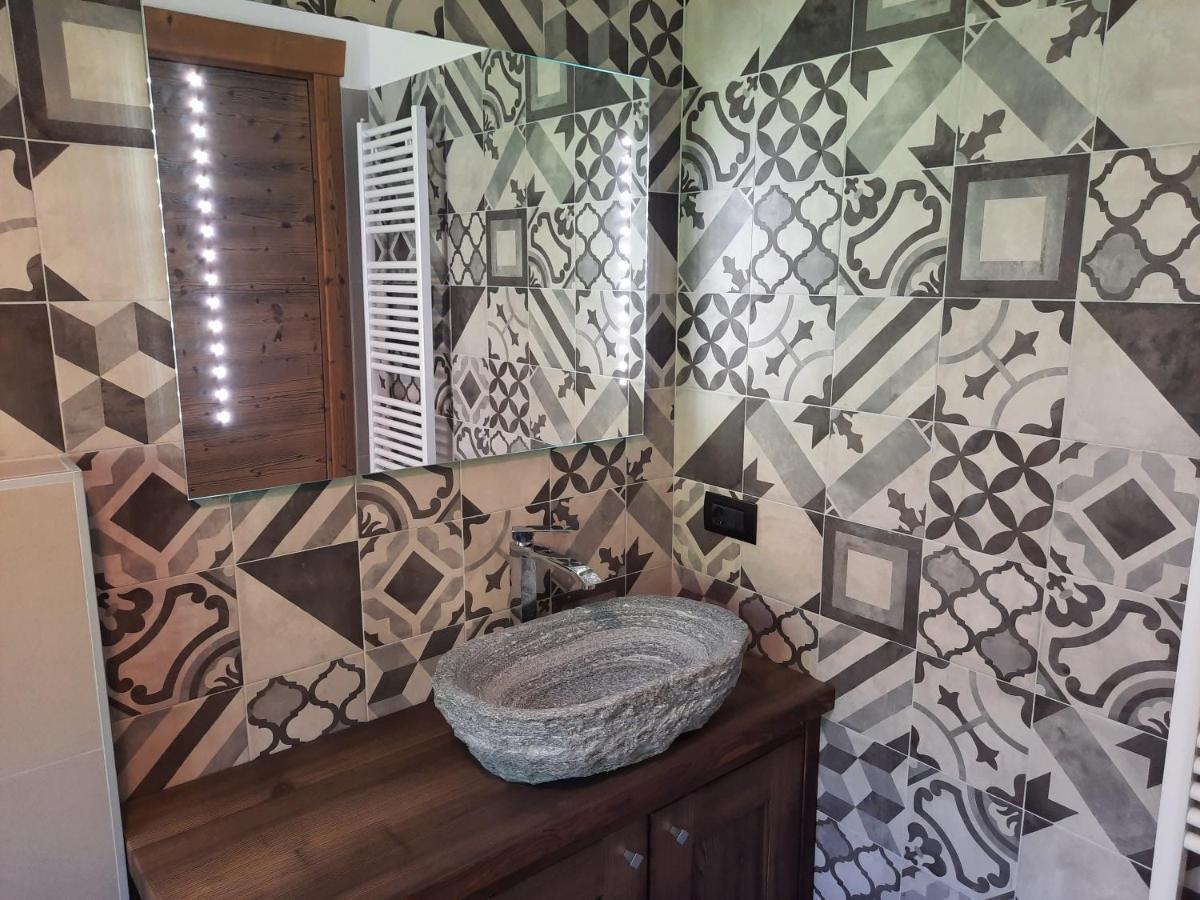 Casamici Apartment Bognanco Bagian luar foto