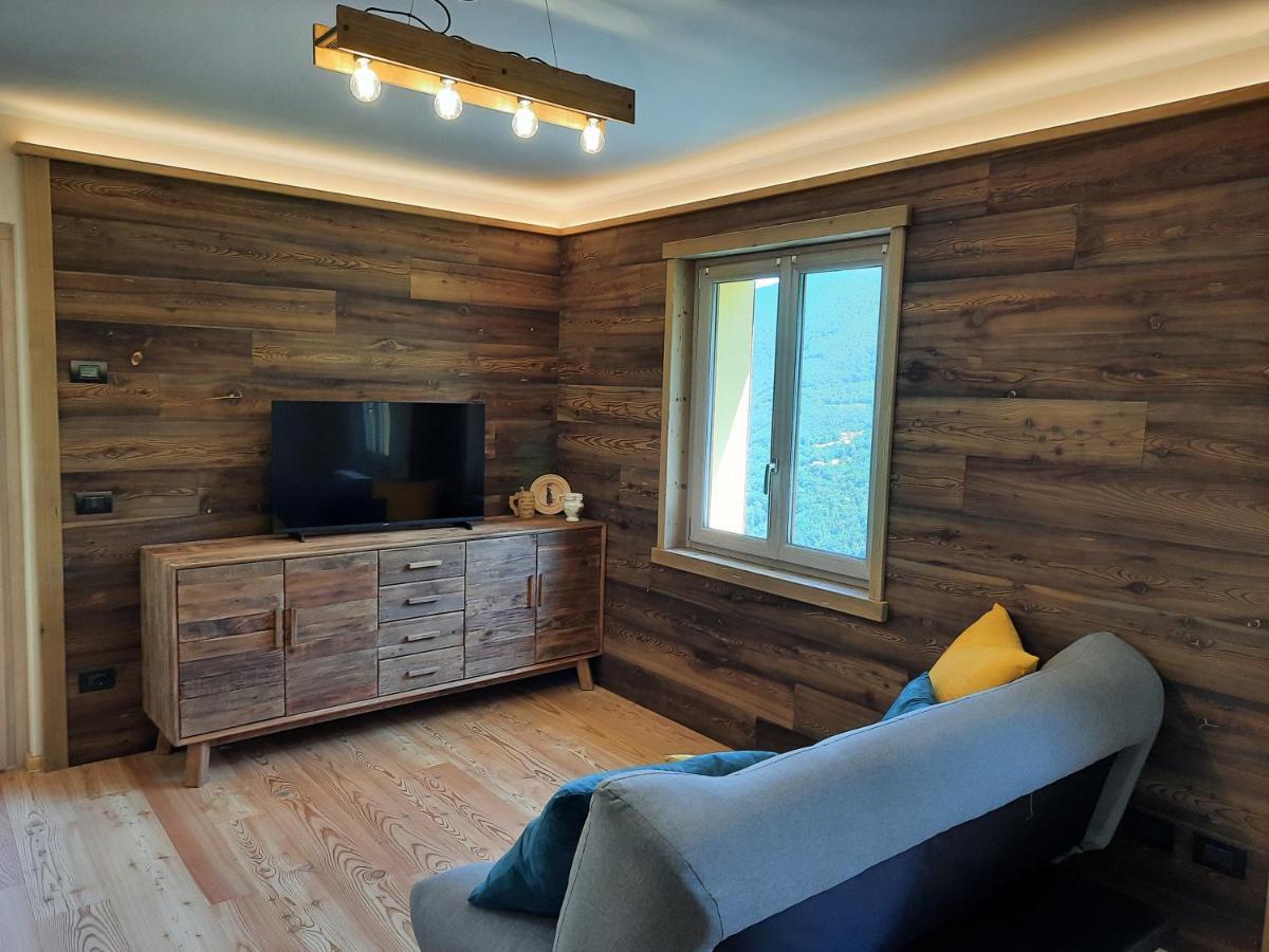 Casamici Apartment Bognanco Bagian luar foto