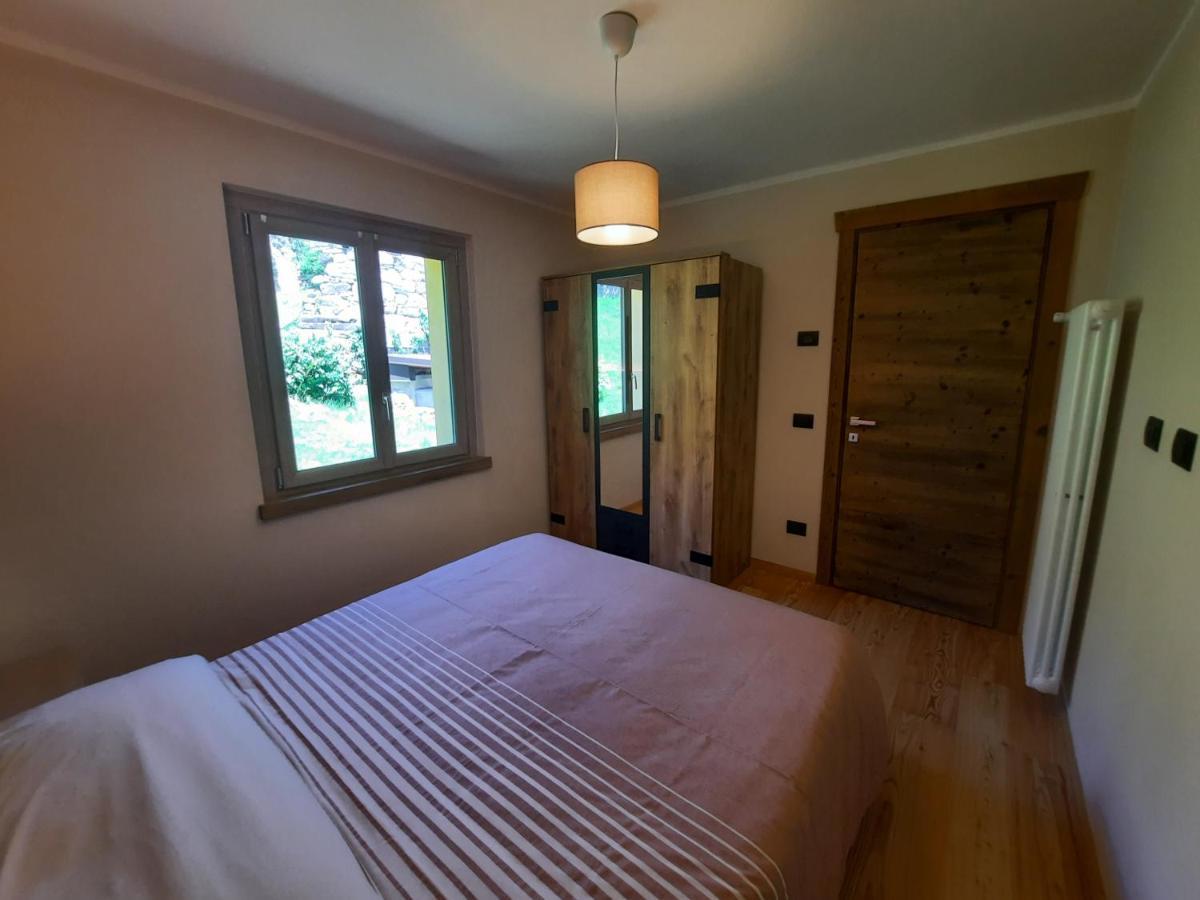 Casamici Apartment Bognanco Bagian luar foto