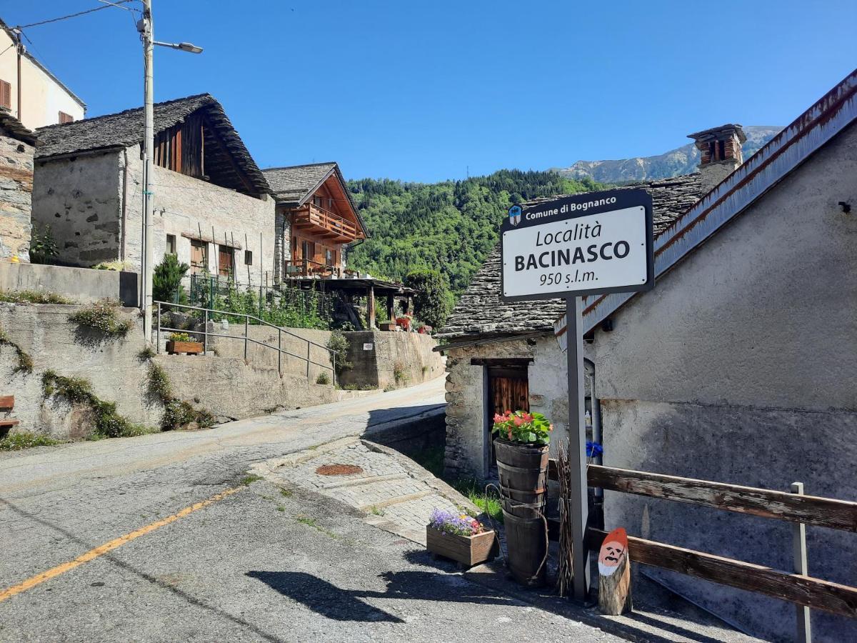 Casamici Apartment Bognanco Bagian luar foto